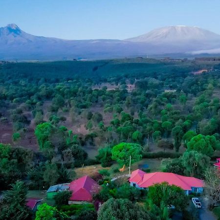 Kilimanjaro Loitokitok Resort Oloitokitok Zewnętrze zdjęcie
