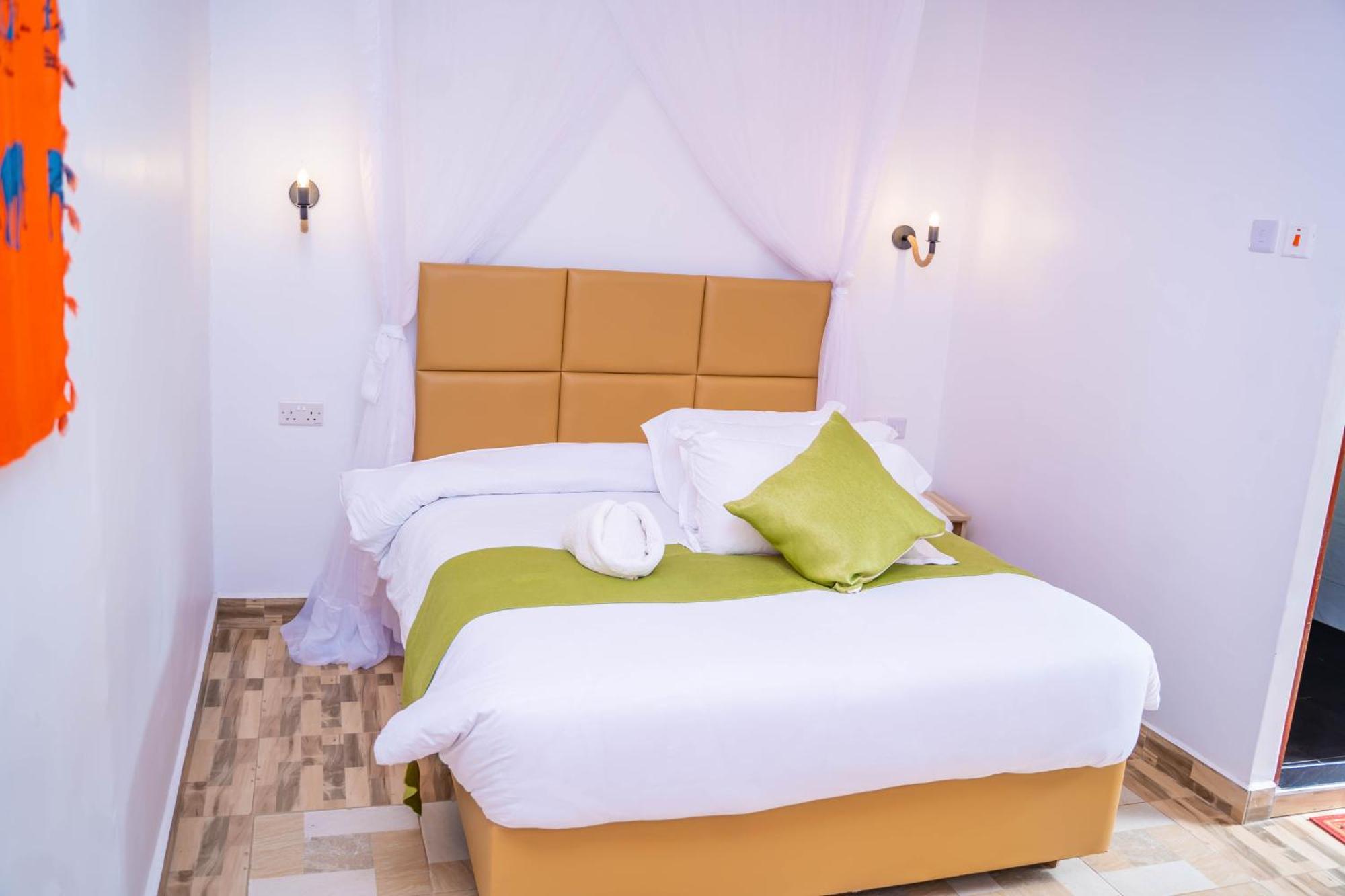 Kilimanjaro Loitokitok Resort Oloitokitok Zewnętrze zdjęcie